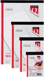 Schrijf-en spiraalblokken