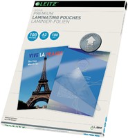 Lamineerhoes Leitz iLAM A3 2x100micron 100 stuks