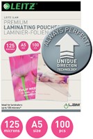 Lamineerhoes Leitz iLAM A5 2x125micron 100 stuks-2