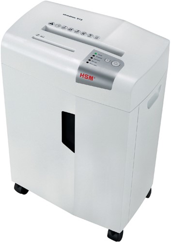 Papiervernietiger HSM shredstar X13 snippers 4x37mm