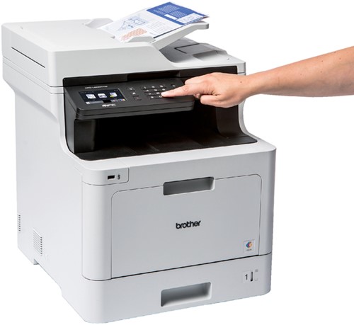 Multifunctional Laser printer Brother MFC-L8690CDW-2