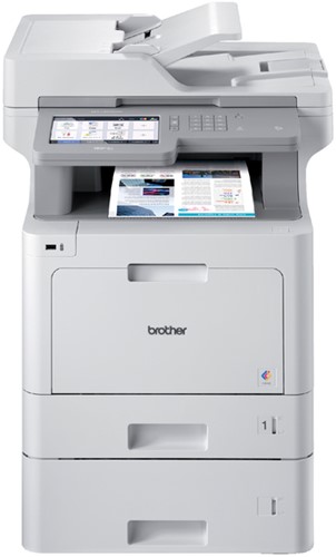 Multifunctional Laser printer Brother MFC-L9570CDWT ZA46