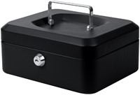 Geldkist Quantore 200x160x90 zwart-2