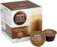 Koffiecups Dolce Gusto cafe au lait 16 stuks-3