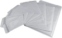 Envelop Quantore luchtkussen nr14 / D 200x275mm wit 100 stuks-1