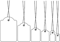 Label Apli karton nr 391 28x43mm wit 500 stuks-3