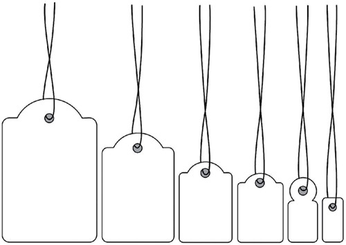 Label Apli karton nr 390 22x35mm wit 500 stuks-2