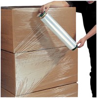 Wikkelfolie CleverPack 500mmx300m 20mu transparant-2