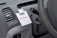 Klemlijst MAUL 35x40mm aluminium zelfklevend-2