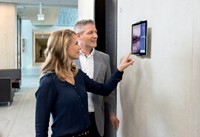 Tablethouder Durable voor aan de wand-3