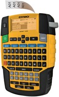 Labelprinter Dymo Rhino 4200 industrieel qwerty 19mm geel-2