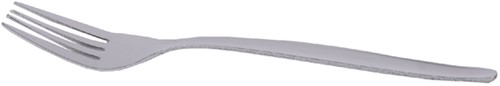 Vork Amefa K09 183mm chroomstaal 12 stuks