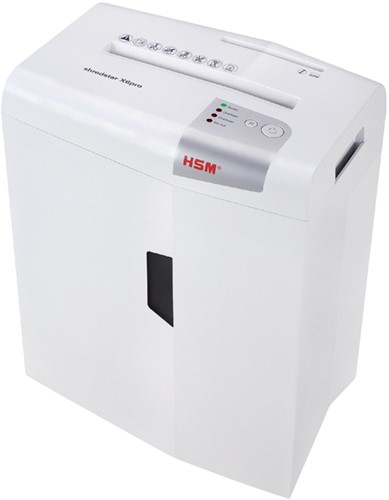 Papiervernietiger HSM shredstar X6pro snippers 2x15mm