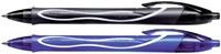 Gelschrijver Bic Gel-ocity quick dry medium blauw-3