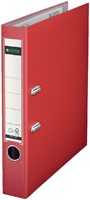Ordner Leitz 1015 180° 50mm PP A4 rood