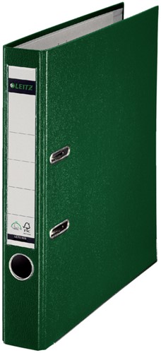 Ordner Leitz A4 50mm PP groen