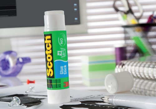 Lijmstift Scotch permanent 8gr-3