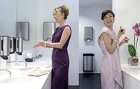 Zeepdispenser Tork S4 Image Line 1000ml zilver 460010-4