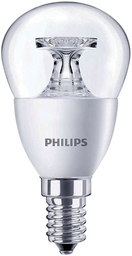 Ledlamp Philips CorePro LEDluster E14 5,5W=40W 470 Lumen