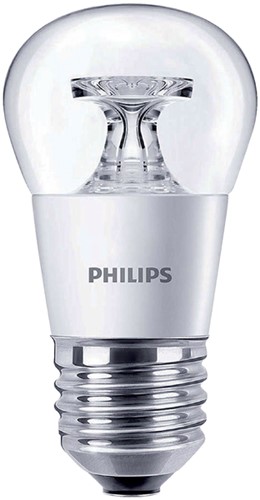 Ledlamp Philips CorePro LEDluster E27 4W=25W 250 Lumen