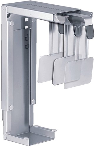 CPU houder Neomounts D100 30kg zilver