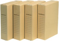 Archiefdoos Quantore A4 230x80x320mm per 25