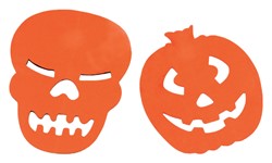 Herfstartikelen/ Halloween/ St. Maarten