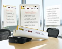 Meeting chart Post-it 559 Super Sticky 63,5x76,2cm wit-2