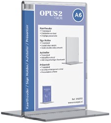 Folderbakjes- en houders