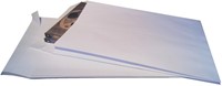 Envelop Quantore monsterzak 262x371x38mm zelfklevend wit 125 stuks-1