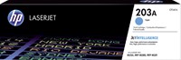 Tonercartridge HP CF541A 203A blauw