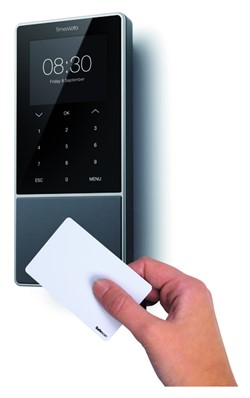 Tijdregistratiesystemen