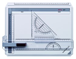 Sneltekenplaten en -machines