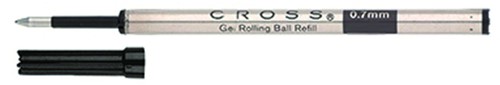 Rollerpenvulling Cross selectip medium zwart