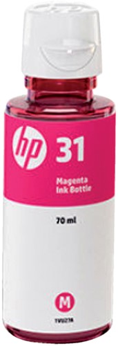 Navulinkt HP 1VU27AE 31 rood