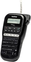 Labelprinter Brother P-touch TZe PT-H110 draagbaar qwerty 12mm zwart-3