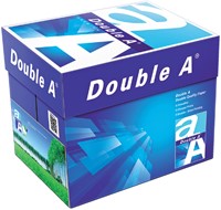 Kopieerpapier Double A Premium A4 80gr wit 500 vel-1