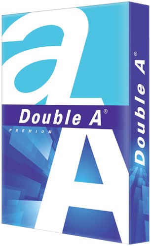 Kopieerpapier Double A Premium A3 80gr wit 500 vel
