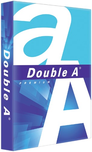 Kopieerpapier Double A Premium A3 80gr wit 500 vel-2