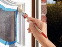 Afplaktape tesa®  Professional outdoor 25mx38mm blauw-1