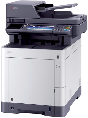 Multifunctional Laser Kyocera M6630CIDN