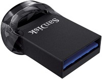 USB stick 3.1 Sandisk Cruzer Ultra Fit USB-A 32GB