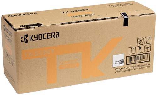 Toner Kyocera TK-5280Y geel-2