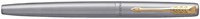 Vulpen Parker Jotter stainless steel GT medium-2