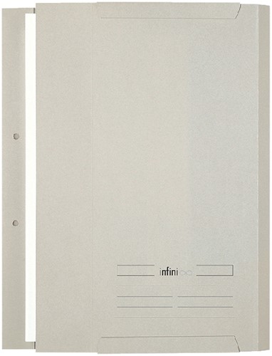 Bijlagenmap Infinio A4 ICN1 250gr grijs