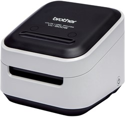 Labelprinter Brother CZ VC-500W desktop 50mm wit
