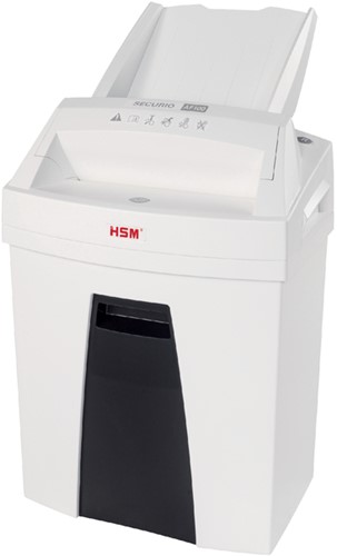 Papiervernietiger HSM Securio AF100 snippers 4x25mm