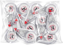 Correctietape Pritt Mini Flex 4.2mmx7m promo pack à 7+3 gratis