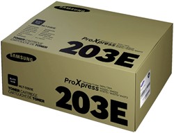 Tonercartridge Sam/hp MLT-D203E SU885A zwart