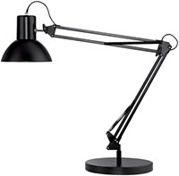 Bureaulamp Unilux Success 66 led tafelklem zwart-3